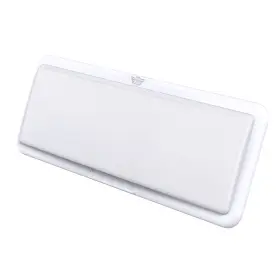 Ll-f-tch20e Leisure Led Rv Ceiling Light Fixture 20 Inch X 6.5 -1450 Lumen 1-pack White