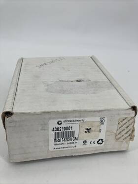 Lenel 430210001 Utc Fire And Security T-520sw Multi-technology Proximity Reader