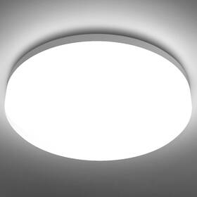 Lepro 1500024-dw 8.7 Inch Flush Mount Led Ceiling Light For 8.7-inch Daylight White