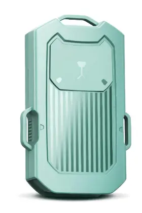 Ma2456 Letwesaf Wireless Radar Motion Sensor Add-on 1/2 Mile Ip65 Rechargeable
