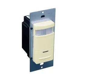 Ods10-idi Leviton 078477010198 Decora 120/277v Wall Switch Occupancy Sensor Ivory