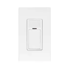 Ods15-idw Leviton 078477010228 Smart Wallbox Sensor Pir 15a Switching 120-277vac App