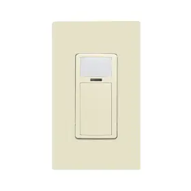 Ods15-idi Leviton 078477010235 Smart Wallbox Sensor Pir 15a Switching 120-277vac App Configurab