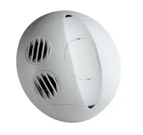 Osc05-u0w Leviton 078477180549 Ceiling Mount Occupancy Sensor Ultrasonic 180 Degree 500 Sq. Ft Osc05-u0w Leviton 078477180549 Ceiling Mount Occupancy Sensor Ultrasonic 180 Degree 500 Sq. Ft
