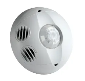 Osc05-m0w Leviton 078477180556 Ceiling Mount Occupancy Sensor Multi-technology