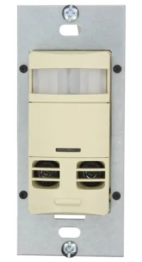 Leviton 078477279380 Ossmt-mdi Mt Wb Occ 120-277vac With Neu Ivory