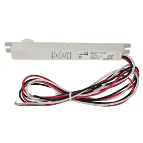 Leviton 078477286586 Commercial Grade Fixture Mount Integral Luminaire Occupancy Sensor White Leviton 078477286586 Commercial Grade Fixture Mount Integral Luminaire Occupancy Sensor White