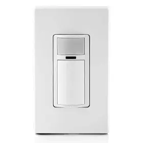 Leviton 078477471272 Decora Occupancy Motion Sensor Light Switch Auto-on 15a Residential Grade Or