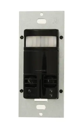 Leviton 078477487013 Ossmt-gde Multi-technology Pir/ultrasonic Wall Switch And Occupancy Sensor B