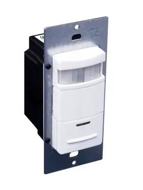 Ods06-idw Leviton 078477705278 Decora Pir Wall Switch Occupancy Sensor White Ods06-idw Leviton 078477705278 Decora Pir Wall Switch Occupancy Sensor White