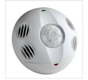 Leviton 2000sf Occupancy Sensor Multi-technology Pir/us Ceiling Mount