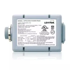 Leviton 313023918918 20 Amp Power Pack For Occupancy Sensors Auto-on Manual-on Local Switch Photo