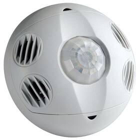 Leviton 445009695636 Ceiling Mount Occupancy Motion Sensor White Osc10-m0w
