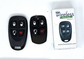 Leviton 48a00-1 Hai Omni Wireless Keyfob Remote