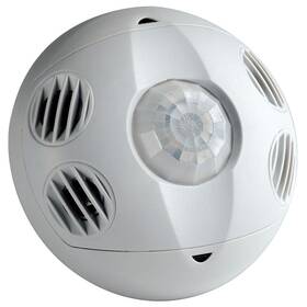 Leviton 580112254138 Osc10-m0w Multi-technology Ceiling Occupancy Sensor White 24vdc 1000sf