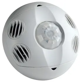 Osc10-m0w Leviton 580112254138 Multi-technology Ceiling Occupancy Sensor White 24vdc 1000sf