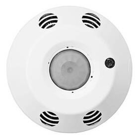 Leviton Acs10-dmw Motion Sensor White Led