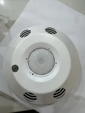 Acs20-dmw Leviton Motion Sensor