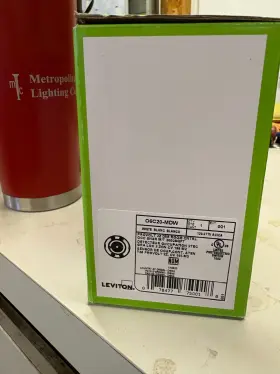 O6c20-mdw Leviton O6c20-mdw Leviton