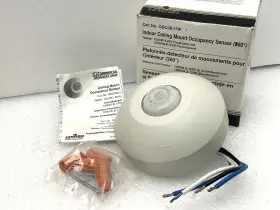 Odc0s-l1w Leviton Indoor Ceiling Mount Occupancy Sensor 360 Degree New
