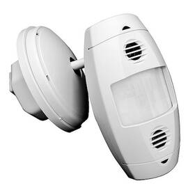 Leviton Odw12-mdw Occ Snsr Pir/usonic 120-277v Ac 1200sqft