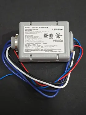 Opp20-0d1 Leviton Opp20-d1 Occupancy Sensor Super Duty Power Pack Series -model