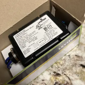 Osp20-0d0 Leviton Osp20-rd0 New Osp20-nd0 Occupancy Sensor Power Pack 120-277vac Osp20-0d0 Leviton Osp20-rd0 New Osp20-nd0 Occupancy Sensor Power Pack 120-277vac
