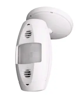 Osw12-mww Leviton White Occupancy Sensor Wall Mounted New In Box