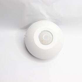 Leviton R02-odc0s-i1w Self-contained Ceiling-mount Occupancy Motion Sensor