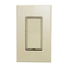 Lightolier 642337965920 Itsrbi Intellisight Occupancy Sensor Switch 120/277v Ivory Lightolier 642337965920 Itsrbi Intellisight Occupancy Sensor Switch 120/277v Ivory