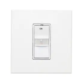 Ihs2-1000va-w Lightolier Insight Occupancy Sensor Switch Pir On/off White