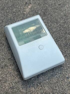 Linear Df-54 Nos Dxs Supervised Pir Motion Detector Transmitter