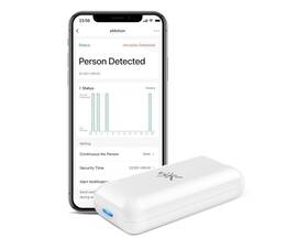 Linknlink 313038054021 Emotion Wi-fi Radar Motion Sensor Compatible With Alexa And Google Home
