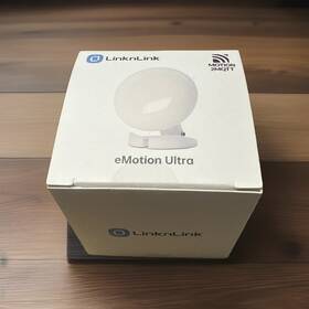 Linknlink 744759109811 Emotion Ultra 60ghz Radar Wifi Smart Presence Sensor