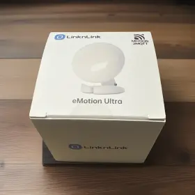 Linknlink 744759109811 Emotion Ultra 60ghz Radar Wifi Smart Presence Sensor