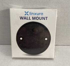 Linxura Wma-1-mo Smart Controller Wall Mount Mindight Onyx New Sealed