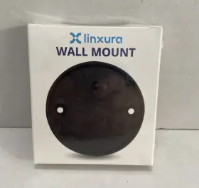 Wma-1-mo Linxura Smart Controller Wall Mount Mindight Onyx New Sealed
