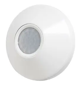 Lithonia Lighting 745975808267 Sensor Switch Cmr 6 High Bay Passive Ceiling Mount Occupancy White
