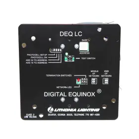 Lithonia Lighting 784231165836 Synergy Deq Lc Distributed Load Controller 0-10vdc Remote
