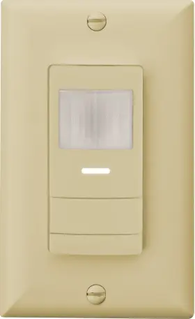 Lithonia Lighting 820476070174 Sensor Switch Wsx Iv Led Wall Occupancy 277 Volts Single Rela
