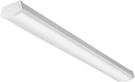 Lithonia Lighting 888791982343 4 Foot Led Light Fixture 48-inch 3500k Neutral White