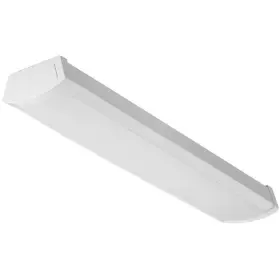 Lithonia Lighting 889804105988 2 Foot Led Light Fixture 24-inch 3000k Warm White Lithonia Lighting 889804105988 2 Foot Led Light Fixture 24-inch 3000k Warm White