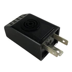 Littelfuse 687747781944 40212 Dual Buzzer Alarm 12v Black