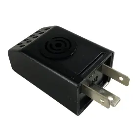40212 Littelfuse 687747781944 Dual Buzzer Alarm 12v Black