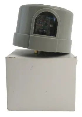 Jl-203c Longjoin Lot Of 5 Photocontrol Sensor 120-277vac 1800va Day Night