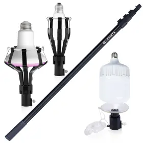 Lbc1 Loveeta Gen2 12ft 18ft Reach Extendable Light Jet Black