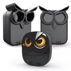 Lukyamzn 313038484408 Driveway Alarm 1/2 Mile Wireless Wall Mount For Security Camera Motion Sen