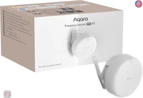 Lumi 192784002124 Aqara Presence Sensor Fp2 Bracket Set Mmwave Radar Wired Motion Zone Lumi 192784002124 Aqara Presence Sensor Fp2 Bracket Set Mmwave Radar Wired Motion Zone