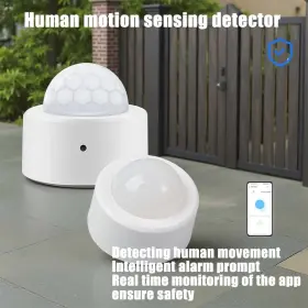Zb-k1 Lumia Zigbee Wireless Motion Sensor Pir Detector For Smart Home Automation And Securityh