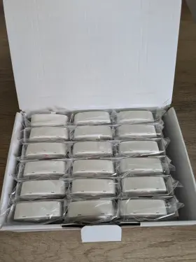 Lp.gb01.345.1 Luna Pro Glass Break Sensor Lot Of 18 New In Box